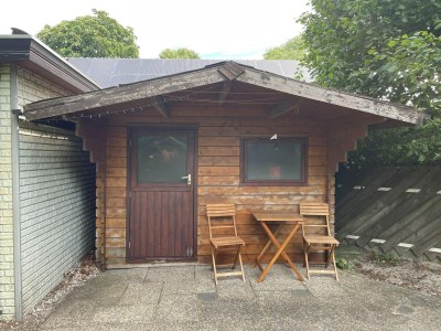 Chalet Chalet in Uden nahe Maashorst, 4 PAX Von Belvilla - Outdoor photo 4
