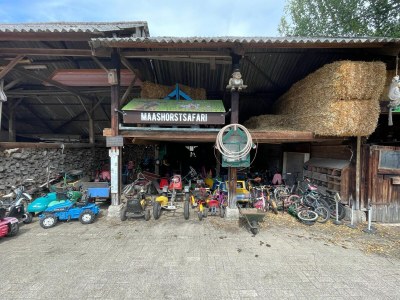 Chalet Chalet in Uden nahe Maashorst, 4 PAX Von Belvilla - Outdoor photo 29