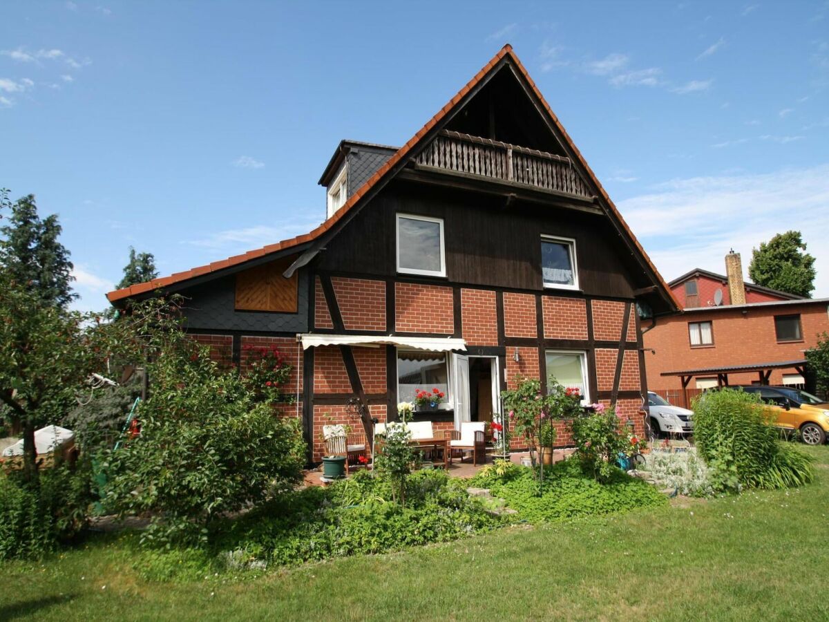 Apartment Ferienwohnung in der hübschen Inselstadt Malchow