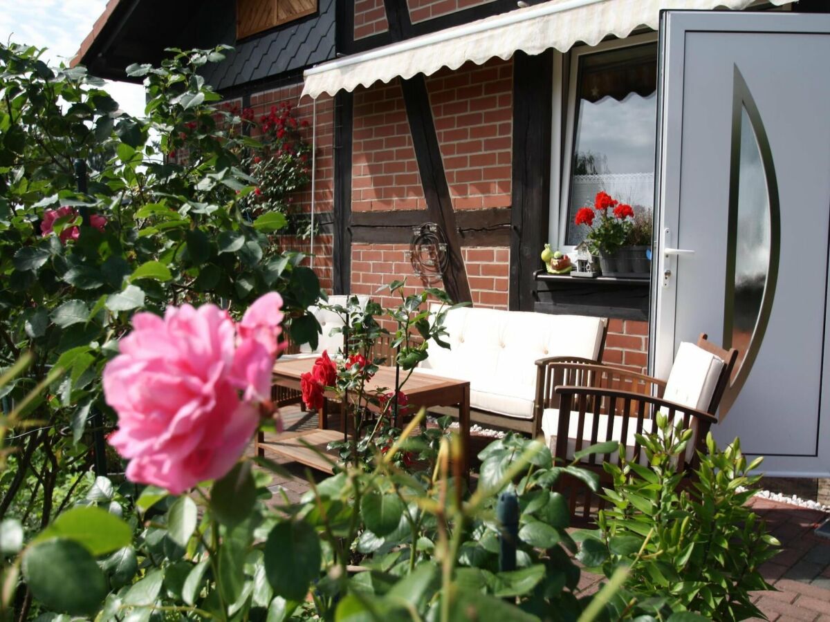 Apartment Ferienwohnung in der hübschen Inselstadt Malchow - Outdoor photo 3