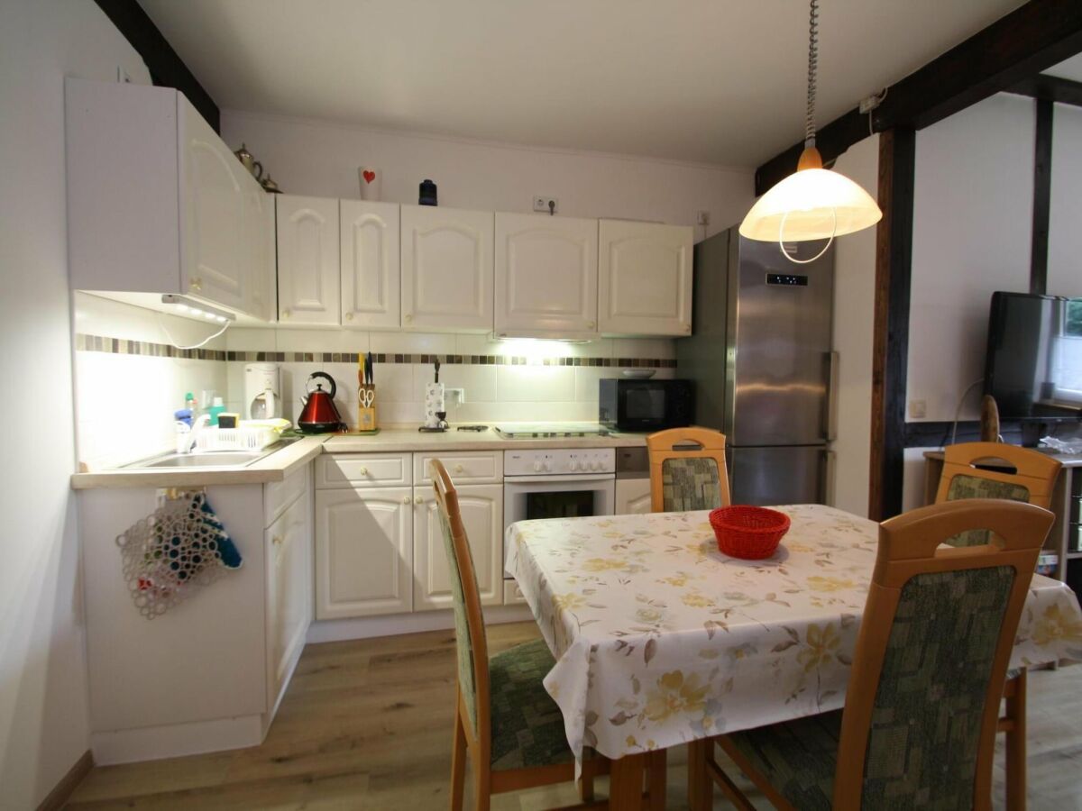 Apartment Ferienwohnung in der hübschen Inselstadt Malchow - Features photo 5