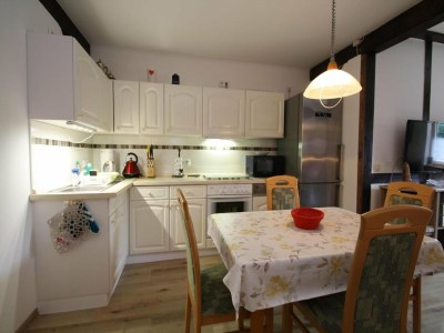 Apartment Ferienwohnung in der hübschen Inselstadt Malchow - Features photo 5