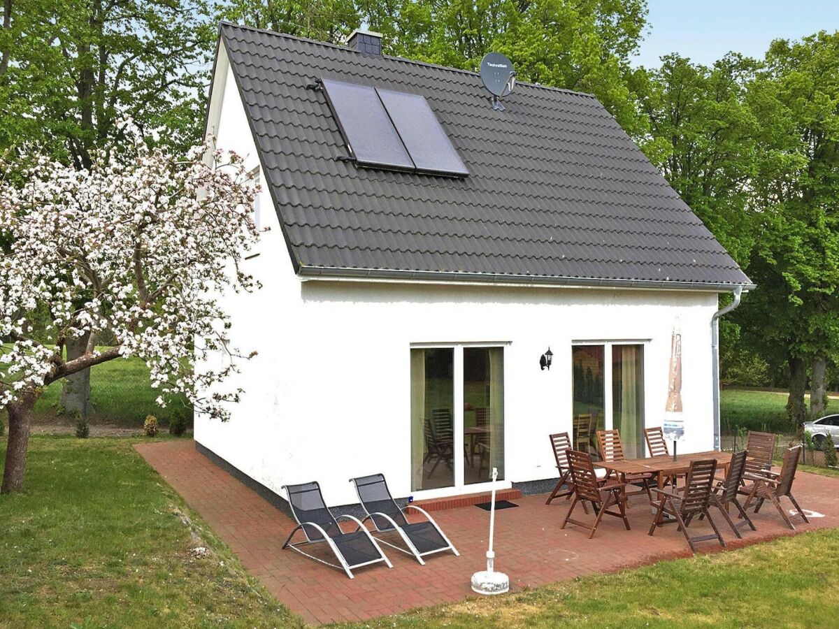 Holiday house Ferienhaus Kiebitz, Plau am See