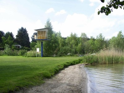 Holiday house Ferienhaus Kiebitz, Plau am See - Environment photo 22