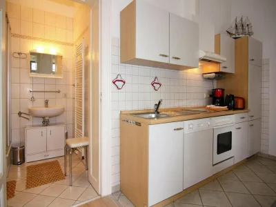 Apartment Ferienwohnung Morgenröte, Ahlbeck - Features photo 17