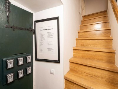 Apartment Guest House Lumin - Deluxe Double or Twin Room with City View (Second Floor) (BR2) - Outdoor photo 22