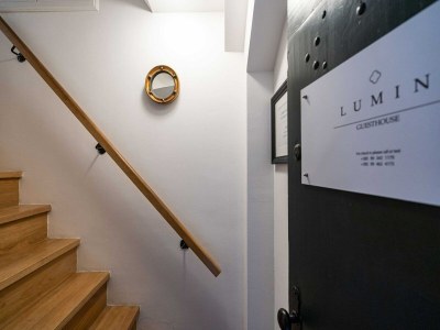 Apartment Guest House Lumin - Deluxe Double or Twin Room with City View (Second Floor) (BR2) - Outdoor photo 32