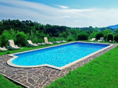 Holiday house Chalet in Monte Sibillini Park - Outdoor photo 10