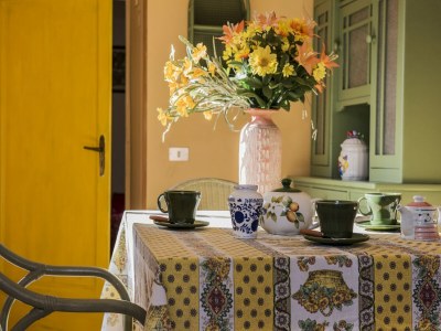 Holiday house Chalet in Monte Sibillini Park - Features photo 31