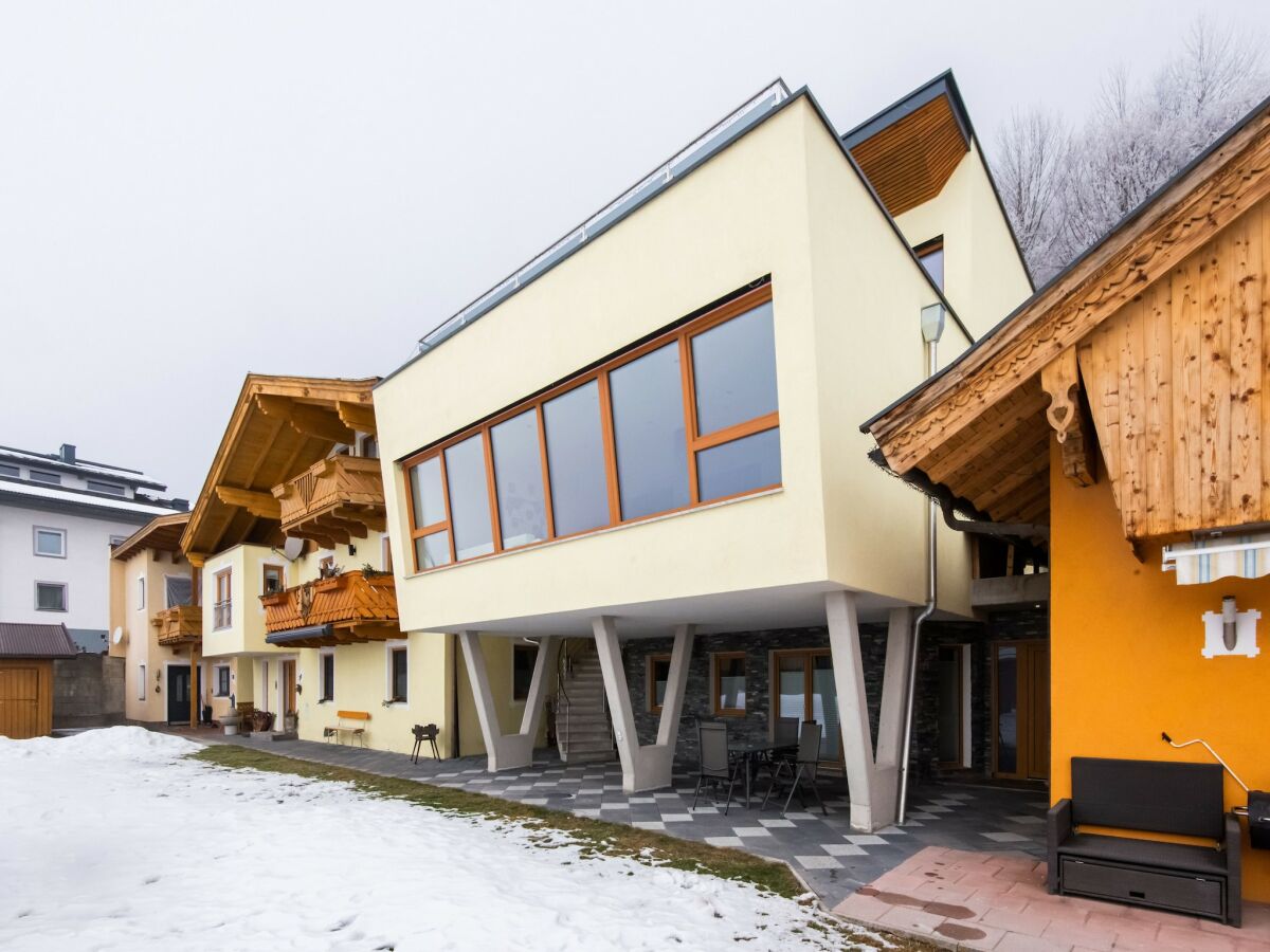 Holiday house Chalet in Stuhlfelden nahe Skipisten