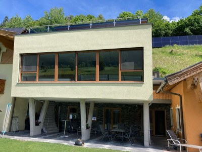Holiday house Chalet in Stuhlfelden nahe Skipisten - Outdoor photo 5