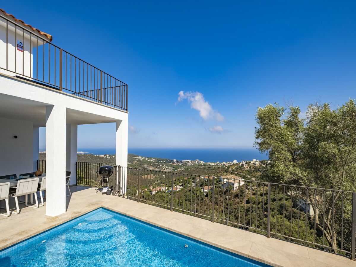 Villa Wunderschצnes Haus mit unglaublichem Meerblick