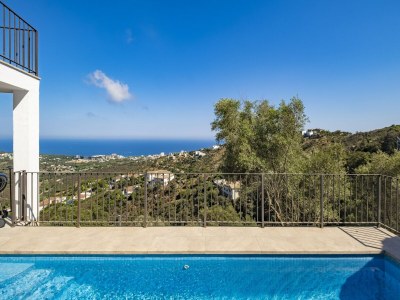 Villa Wunderschצnes Haus mit unglaublichem Meerblick - Outdoor photo 2