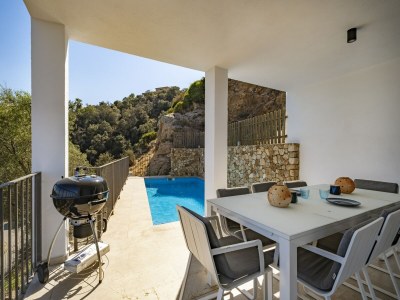 Villa Wunderschצnes Haus mit unglaublichem Meerblick - Outdoor photo 3