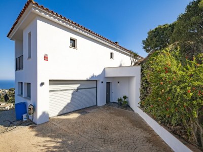 Villa Wunderschצnes Haus mit unglaublichem Meerblick - Outdoor photo 11