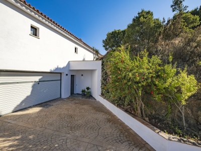 Villa Wunderschצnes Haus mit unglaublichem Meerblick - Outdoor photo 12