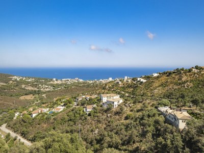 Villa Wunderschצnes Haus mit unglaublichem Meerblick - Outdoor photo 13