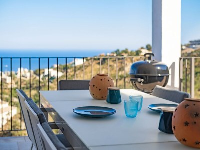 Villa Wunderschצnes Haus mit unglaublichem Meerblick - Outdoor photo 31