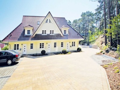 Apartment Reihenhaus Dünenwaldhaus in Trassenheide - Outdoor photo 43