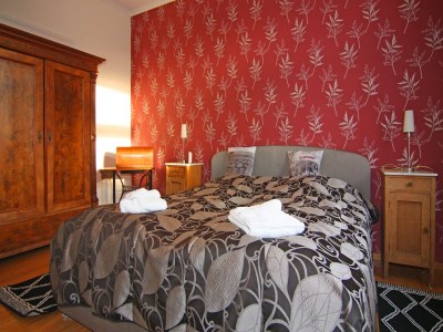 Apartment Ferienwohnung Villa See-Eck im Zentrum von Ahlbeck - Features photo 22