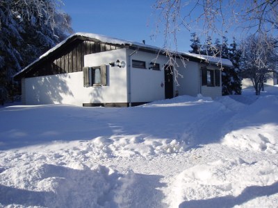 Holiday apartment in Willingen/Usseln im Sauerland - Outdoor photo 2