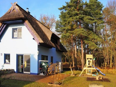 Holiday house Ferienhaus Mein Ankerplatz, Zirchow - Outdoor photo 3