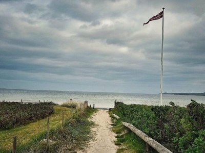Holiday house Luxurioses Strandhaus mit Spa -- By Traum Ferienwohnungen - Outdoor photo 35