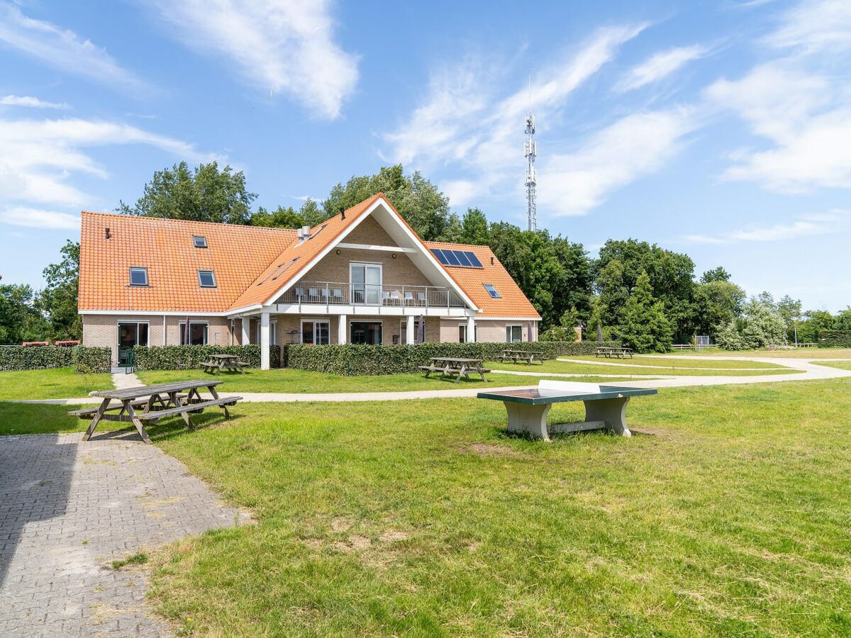 Holiday house Holiday Home in Nes near Vleijen Area - Outdoor photo 5