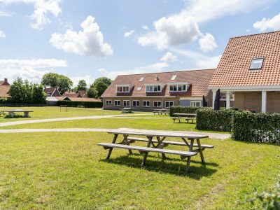 Holiday house Holiday Home in Nes near Vleijen Area - Outdoor photo 8