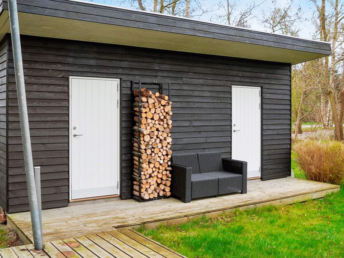 Holiday house 6 Personen Ferienhaus in Væggerløse-By Traum - Outdoor photo 4