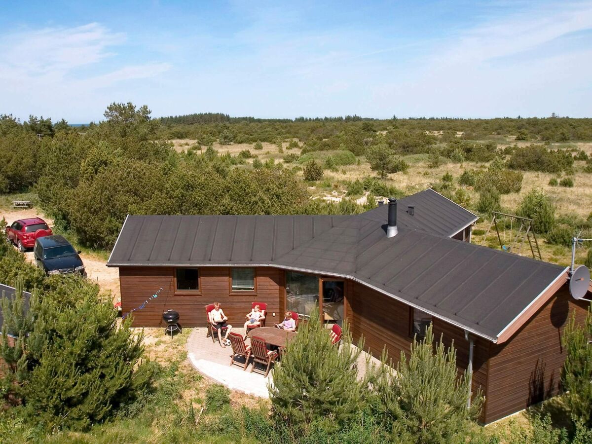 Holiday house 8 Personen Ferienhaus in Fjerritslev-By Traum