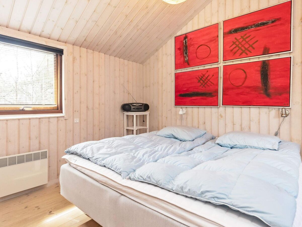 Holiday house 8 Personen Ferienhaus in Fjerritslev-By Traum - Outdoor photo 4