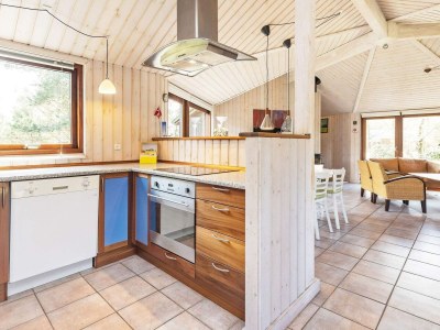 Holiday house 8 Personen Ferienhaus in Fjerritslev-By Traum - Outdoor photo 11
