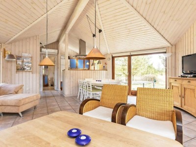 Holiday house 8 Personen Ferienhaus in Fjerritslev-By Traum - Outdoor photo 16