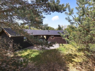 Holiday house 8 Personen Ferienhaus in Fjerritslev-By Traum - Outdoor photo 17