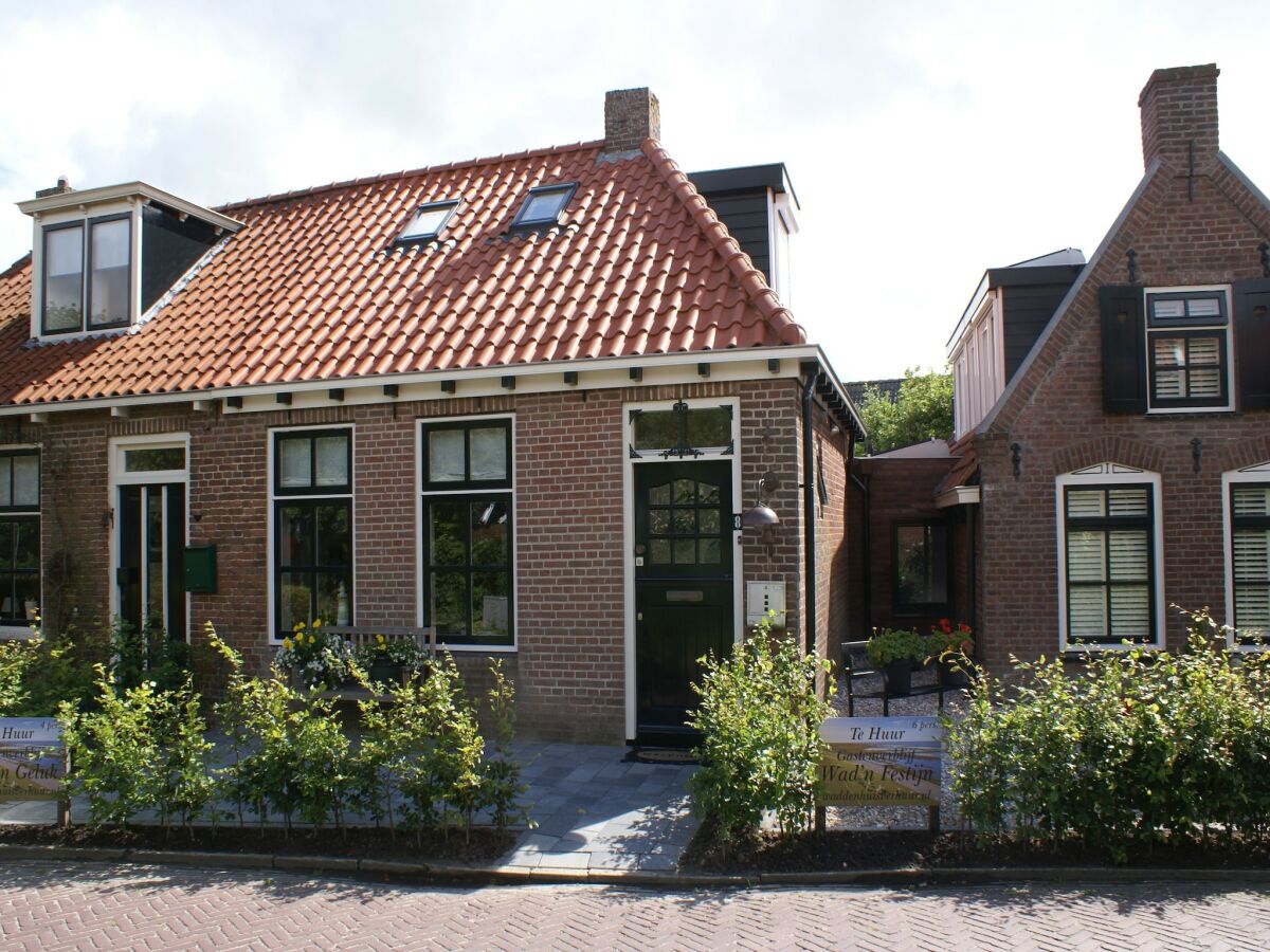 Holiday house Holiday Home Paesens near Wadden Sea
