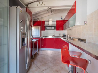 Holiday house Einladendes Ferienhaus in Sale Marasino mit Sauna - Features photo 10