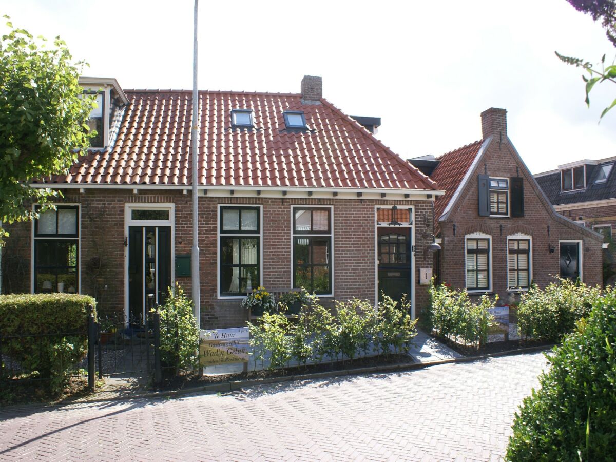 Holiday house Holiday home near Wadden Sea