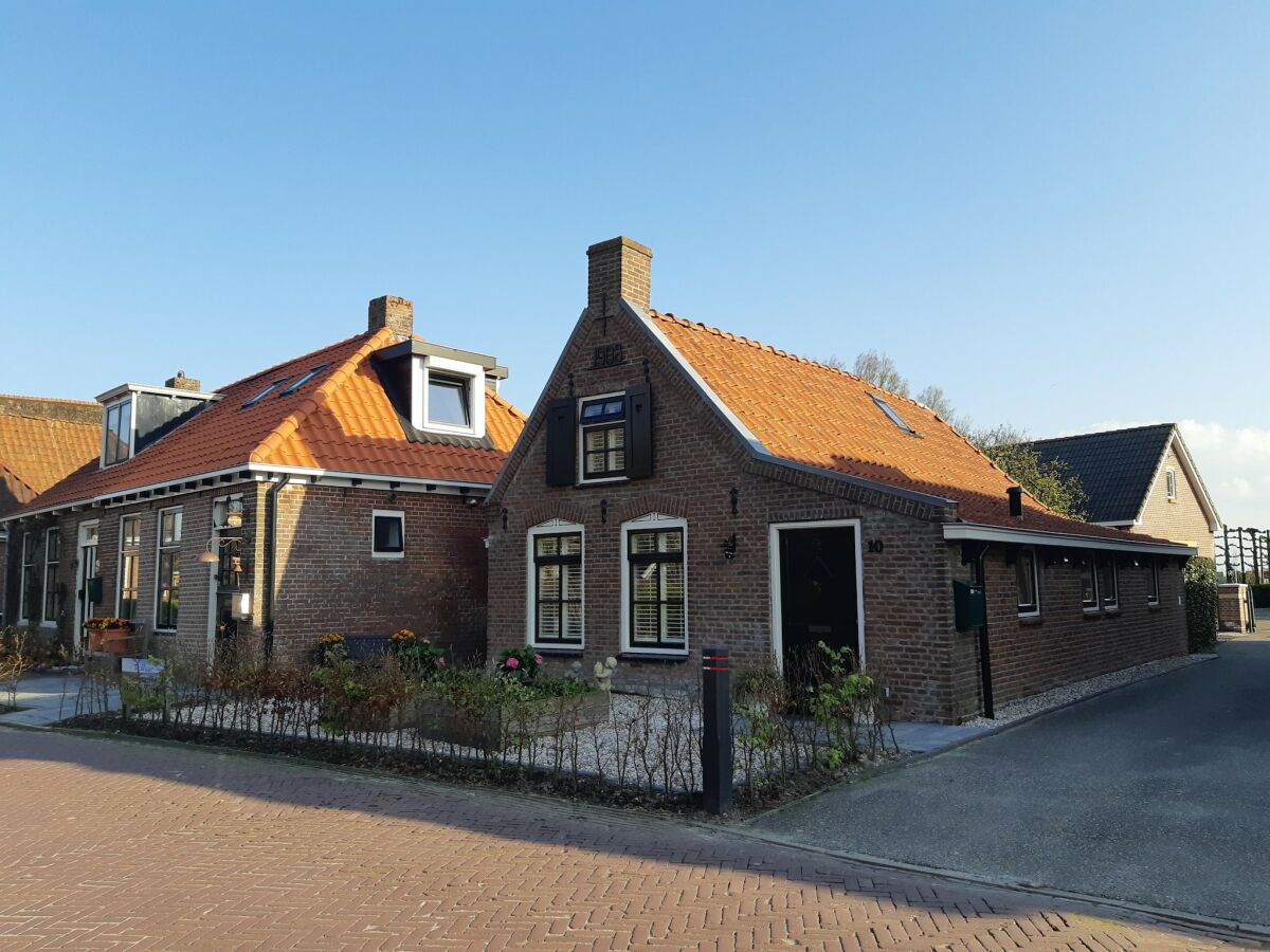 Holiday house Holiday home near Wadden Sea - Outdoor photo 5