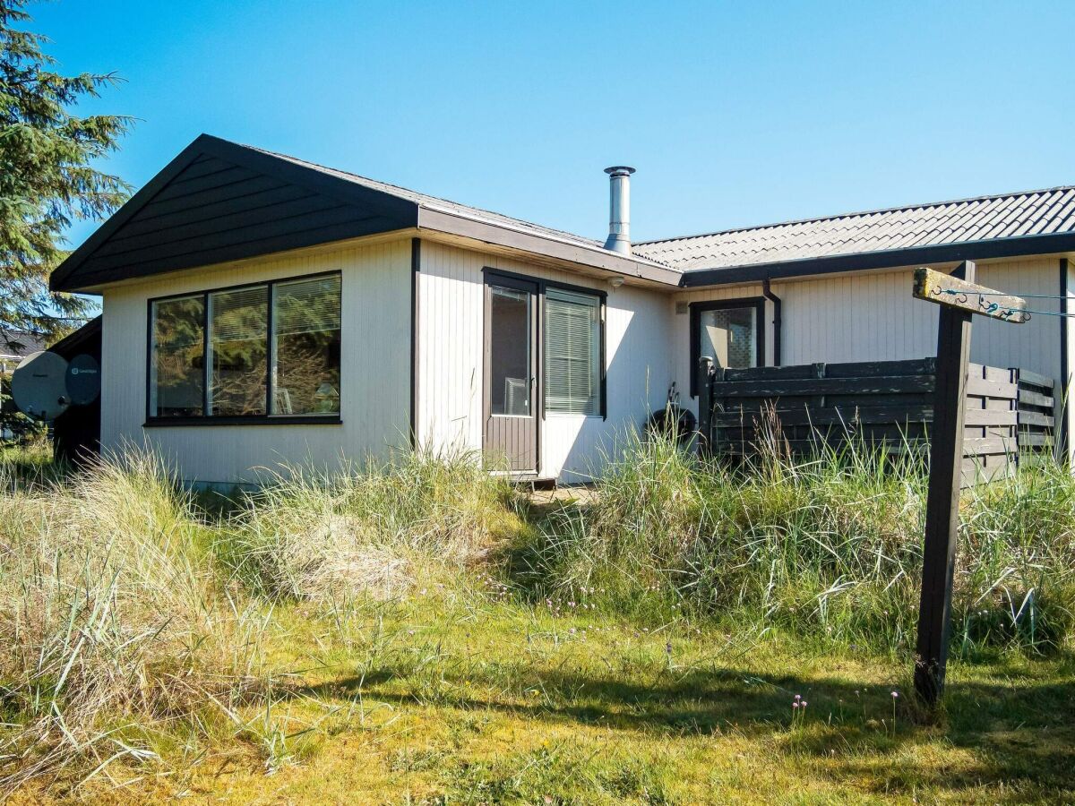 Holiday house 6 person holiday home in Thisted