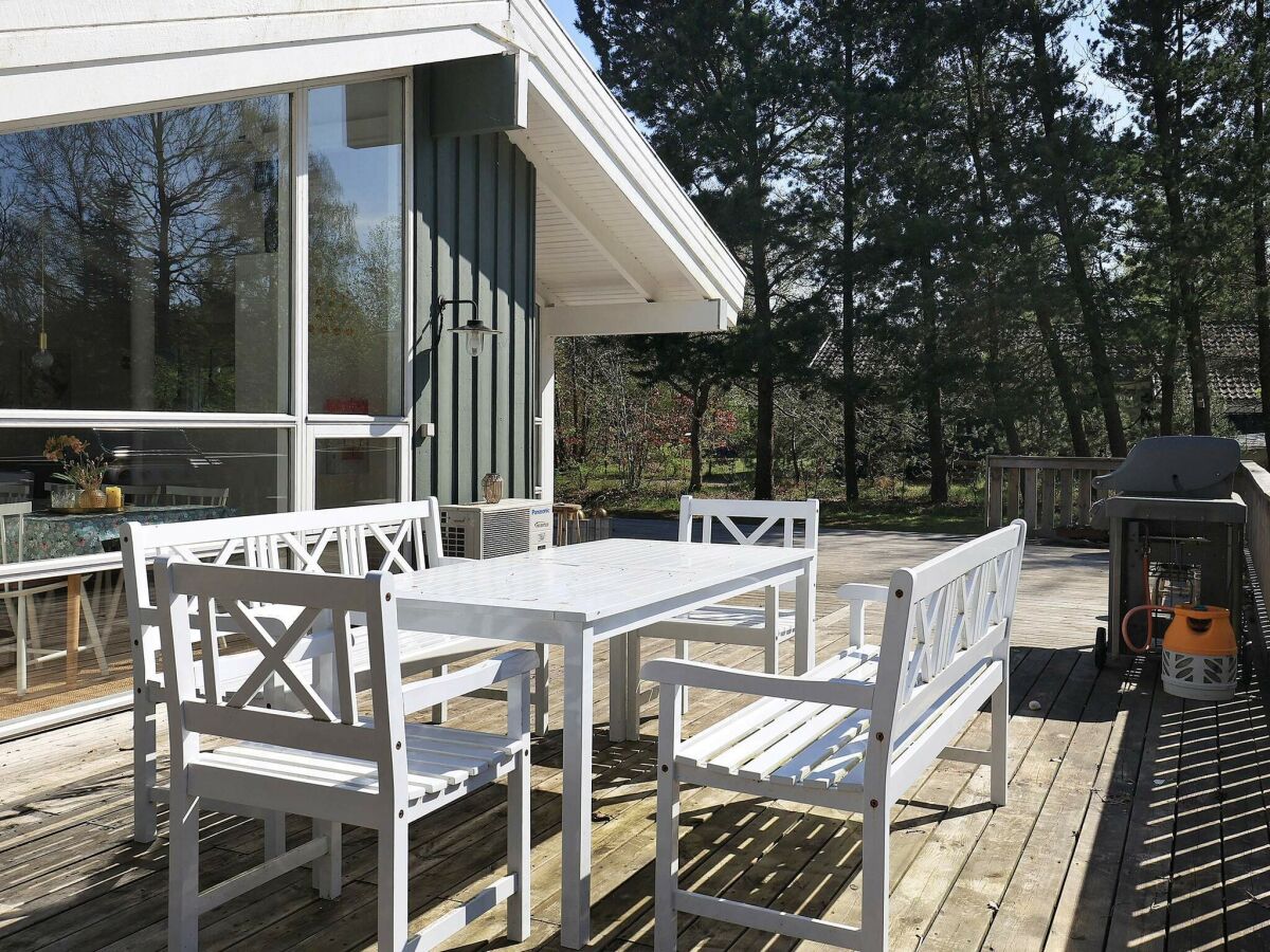 Holiday house 8 Personen Ferienhaus in Hals-By Traum