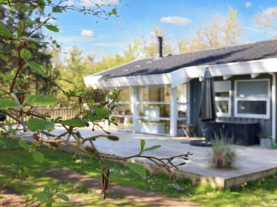 Holiday house 8 Personen Ferienhaus in Hals-By Traum - Outdoor photo 4