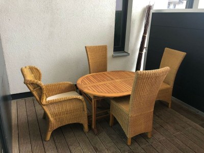Apartment Appartementhaus Calmsailing, Börgerende - Outdoor photo 3