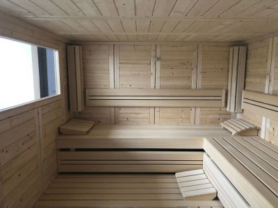 Apartment Appartementhaus Calmsailing, Börgerende - Outdoor photo 18