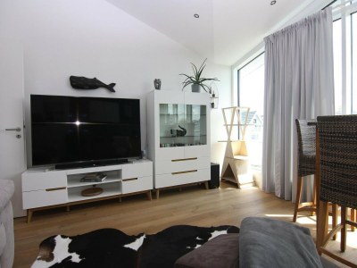 Apartment Appartementhaus Calmsailing, Börgerende - Outdoor photo 19
