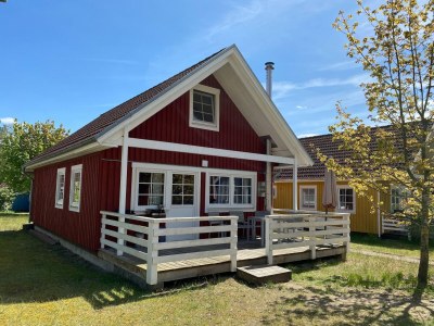 Holiday house Ferienhaus Reet am Useriner See - Holiday house