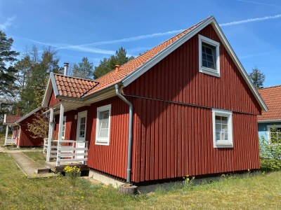 Holiday house Ferienhaus Reet am Useriner See - Outdoor photo 3