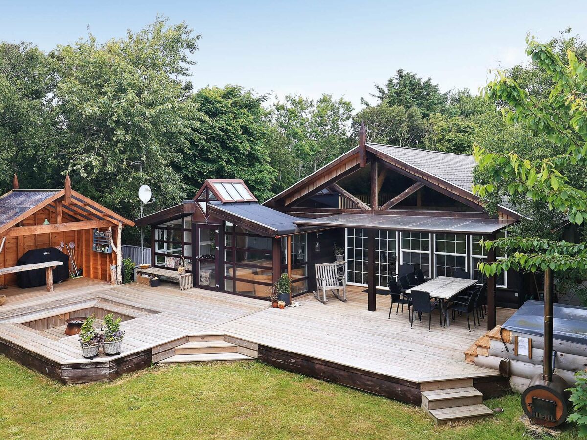Holiday house 11 person holiday home in Vinderup-By Traum