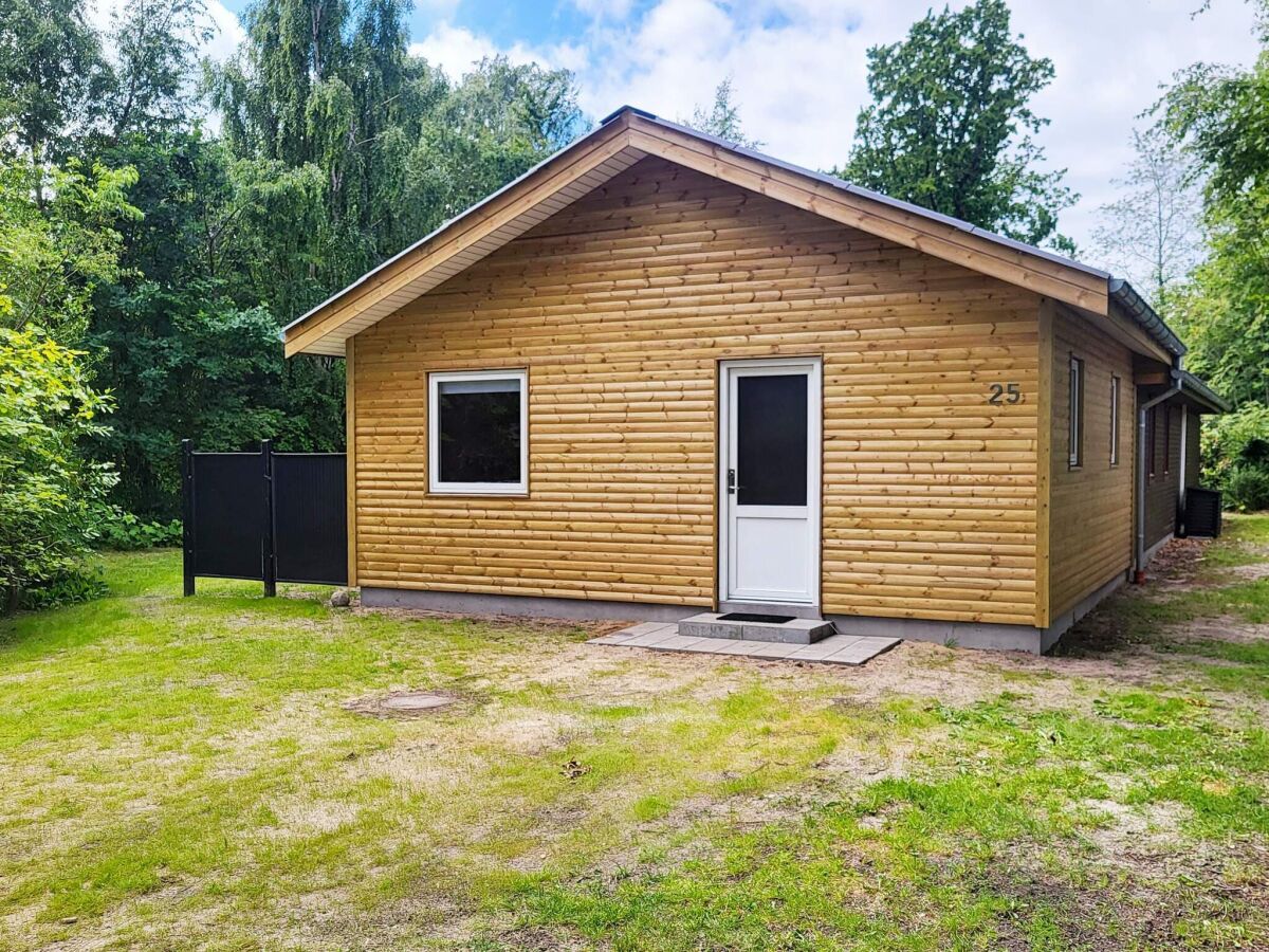 Holiday house Ferienhaus in Glesborg mit Terrasse - Outdoor photo 2