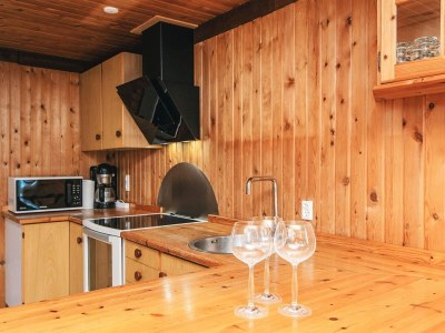 Holiday house Ferienhaus in Glesborg mit Terrasse - Outdoor photo 19